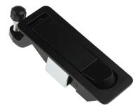 124-1901 RS PRO Die Cast Zinc Compression Latch, 111 x 34mm