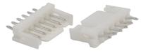292161-6 TE Connectivity AMP CT Series Straight Through Hole PCB Header, 6 Contact(s), 2 mm Pitch, 1 Row, Shrouded