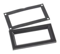 dms-bzl2-c Murata Power Solutions DMS-BZL2-C Screen Bezel 4.75 x 64.77 x 32.26mm