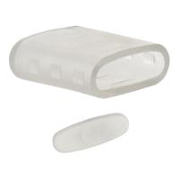 145831 End Cap for RoBust LED Rope HO 14x7mm