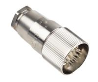 00008883 Lapp Circular Connector, 16 Contacts, Cable, Plug, Male, IP65, EPIC Series