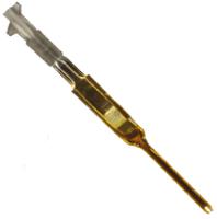 5-104506-7 TE Connectivity AMPMODU MTE Series Male Crimp Terminal, 32AWG Min, 28AWG Max