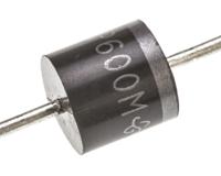 p600m-e3 Vishay 1 kV 6 A Diode Switching 2-Pin P600