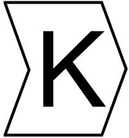 901-10592-909-3137-pvc HellermannTyton HGDC Slide On Cable Markers, Black on White, Pre-printed "K", 2 → 5mm Cable, 901-10592