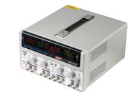 123-3638 RS PRO Digital Bench Power Supply, 2 x 0 → 30V, 2 x 0 → 3A, 4-Output, 200W - RS Calibrated