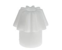 182-8006 RS PRO Bevel Gear, 6mm Bore, 10 Teeth, 2.0 Module