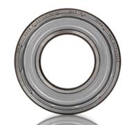 3208-a-2ztn9mt33 SKF 3208 A-2ZTN9/MT33 2 Row Ball Bearing - 40 mm ID, 80 mm OD 30.2 mm Race Width