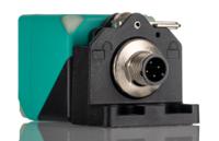 nbb20-l2-e2-v1 Pepperl + Fuchs Inductive Block Proximity Sensor, M12, 20 mm Detection, PNP NO, 10 → 30 V dc