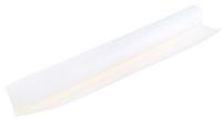 733-6719 RS PRO White Silicone Rubber Sponge Sheet, 1m x 600mm x 1.5mm, -60°C to 200°C