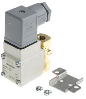 vx212agaxb SMC 2/2 Pneumatic Solenoid Valve - Solenoid/Spring G 1/8 VX21 Series 24V dc