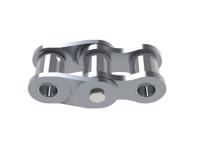 13nin9p05221 Sedis ALPHA 12B-1 Offset Link Stainless Steel Roller Chain Link