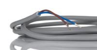 252-2048 RS PRO Inductive Threaded Barrel Proximity Sensor, M30, 10 mm Detection, 2-Wire NO, 20 → 250 V ac/dc, 20