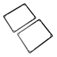 1550csgasket Hammond Silicone Gasket for Use with Enclosure