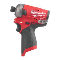 m12fqid-0 Milwaukee M12FQID-0 - 12V Impact Driver with  Body Only