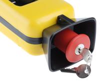 xaca04spec0279 Schneider Electric SPST Push Button Pendant Station