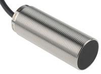 di5020 ifm electronic Inductive Threaded Barrel Proximity Sensor, M30, 10 mm Detection, PNP NO, 10 → 36 V dc