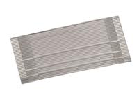 153660123 Molex FFC Ribbon Cable, 12-Way, 0.5mm Pitch