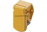 09580241033 HARTING Yellow Connector Sets for use with Connector