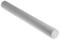 196-9950 RS PRO Opaque Fluoroplastics PTFE Rod, 500mm x 50mm Diameter