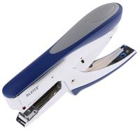 55480033 Leitz 5548 Full Strip, Plier Stapler, 40 Sheet Capacity, 24/6 mm, 26/6 mm, Leitz Power Performance P3 Staple Size