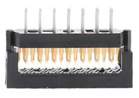2-746610-2 TE Connectivity 14-Way IDC Connector Plug for Cable Mount, 2-Row