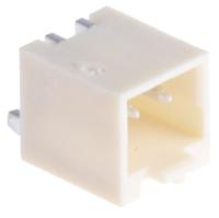 87438-0243 Molex Pico-SPOX Series Right Angle Surface PCB Header, 2 Contact(s), 1.5 mm Pitch, 1 Row, Shrouded