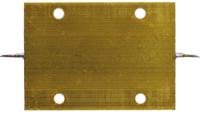 hs100-1r5-j Arcol, 1.5Ω 100W Wire Wound Chassis Mount Resistor HS100 1R5 J ±5%