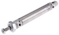 dsnu-25-100-ppv-a Festo 500 mm Pneumatic Cylinder - 19248 Double Acting Acting