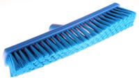 31793 Vikan Broom, Blue With PET Bristles for General Purpose