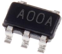 tlv333idbvt Texas Instruments, Operational Amplifier, 350 kHz, 5-Pin 5.5 V SOT-23