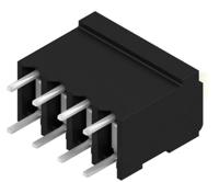 1825810000 Weidmuller LSF Series PCB Terminal Block, 4-Contact, 3.81mm Pitch, Surface Mount, 1-Row, Through Hole Termination