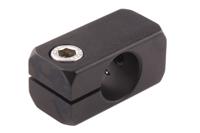 786-6138 RS PRO M6 Connecting Clamp, Connecting Component
