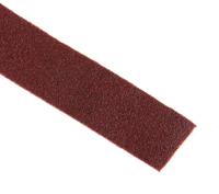 63642531820 Norton P80 Grit Medium Sandpaper Roll, 25m x 25mm