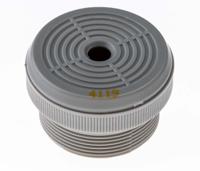 535-8411 RS PRO 97dB Panel Mount Continuous, Fast Pulse Internal Piezo Buzzer, 31.5 x 19.5mm, 6V dc Min, 28V dc Max