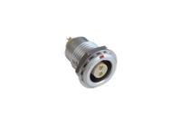 ppcegg1b02cll Bulgin Circular Connector, 2 Contacts, Push Pull, Standard Connector, Socket, Female, IP50, X Series
