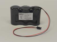 0095-758-019 Saft 10.8V Lithium Thionyl Chloride D Battery