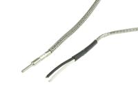 ptc5r2000 Correge Type J Thermocouple 35mm Length, 2.5mm Diameter → +600°C