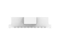 2-2232829-0 TE Connectivity GRACE INERTIA 2.0 Series Vertical Board PCB Header, 2 Contact(s), 8 mm Pitch, 1 Row, Shrouded