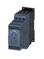 3rw4024-1bb04 Siemens SIRIUS 3RW Soft Starter, , 5.5 kW, 400 V ac, 3 Phase, IP20