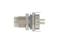 t4040034041-000 TE Connectivity Circular Connector, 4 Contacts, Panel, M8 Connector, Plug, Male, IP67, T4 Series