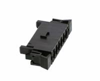ims5-06-02 Samtec, IMS5 Socket PCB Connector Housing, 5mm Pitch, 6 Way, 1 Row Top Entry