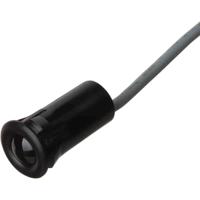 pe12cnt15-15m Carlo Gavazzi Through Beam Photoelectric Sensor, Barrel Sensor, 1.5 m Detection Range