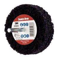 51900 3M Silicon Carbide Sanding Disc, 75mm, Extra Coarse Grade, 10 in pack