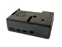 sku17553 SB COMPONENTS LTD ROCK SBC Case for use with ROCK 4C+ and ROCK 5A Single Board Computers, Black