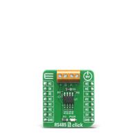 mikroe-4156 MikroElektronika RS485 5 Click MAX485 for Automation System, Controller, Sensor MIKROE-4156