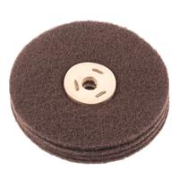 901-0621 RS PRO Aluminium Oxide Polishing Wheel, 6in Diameter, Very Fine