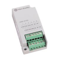 2080-rtd2 Allen Bradley Micro800 Series PLC I/O Module for Use with Micro 810 Series, Micro 830 Series, Micro 850 Series