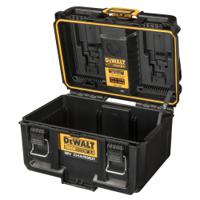 dwst83470-gb DeWALT DWST83470-GB Power Tool Charger, 18V for use with FLEXVOLT Battery Packs, Type G - British 3-Pin