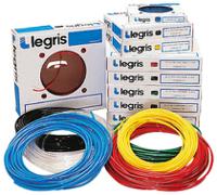 1025u08-06 Legris Compressed Air Pipe Grey PUR 8mm x 25m 1025U Series