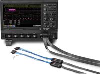hdo4104a-ms Teledyne LeCroy HDO4104A-MS HDO4000A Series, 1GHz Bench Oscilloscope, 4 Analogue Channels, 16 Digital Channels - RS
